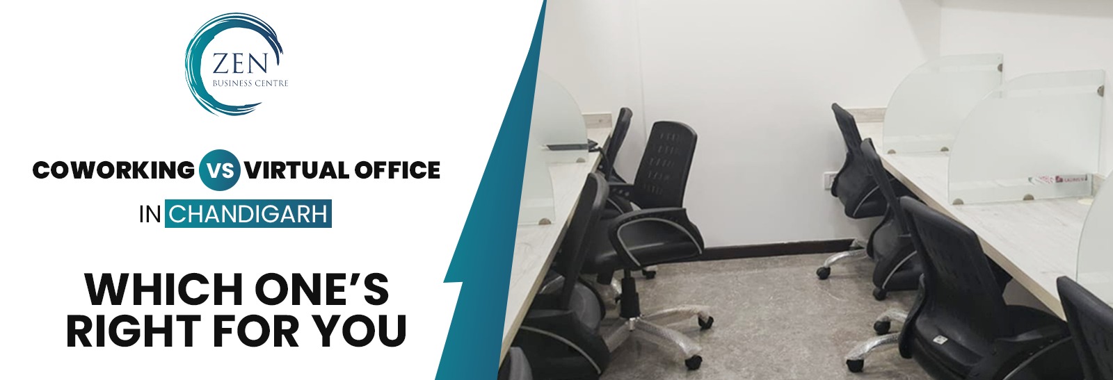 Coworking vs Virtual Office in Chandigarh: Which One’s Right for You